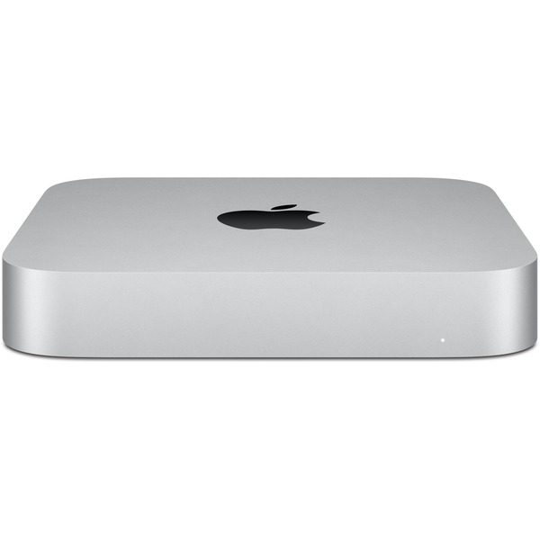 Apple Mac mini M1 8-Core CTO, MAC-System silber, macOS Big Sur