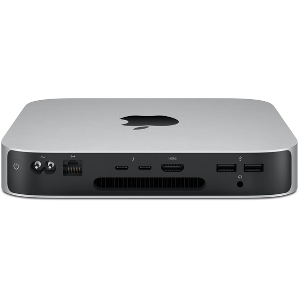 Apple Mac mini M1 8-Core CTO, MAC-System silber, macOS Big Sur
