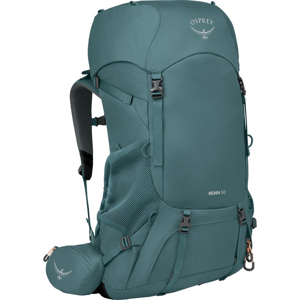 Osprey Renn 50 Rucksack dunkelgrun 50 Liter One Size