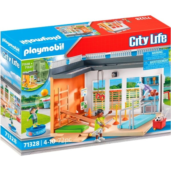 Playmobil city 2025