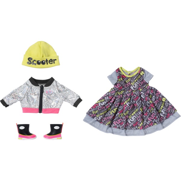 Baby born city deluxe clearance