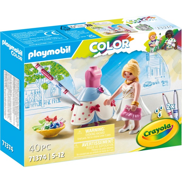Fashion playmobil clearance