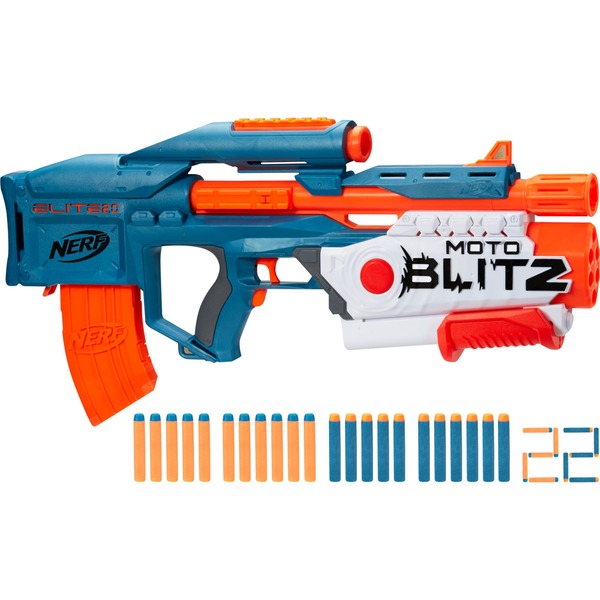 Nerf deals nerf elite