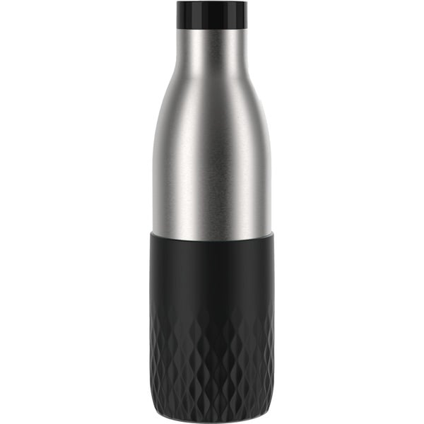 BLUDROP Sleeve Isoliertrinkflasche 0,7 Liter, Thermosflasche