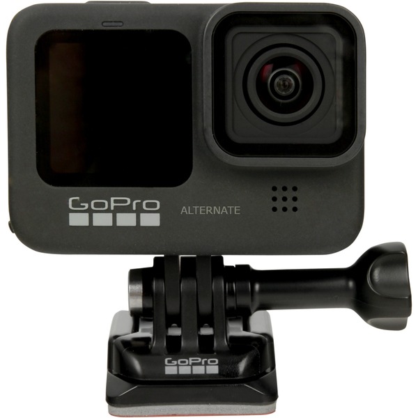 GoPro HERO9 Black, Videokamera schwarz