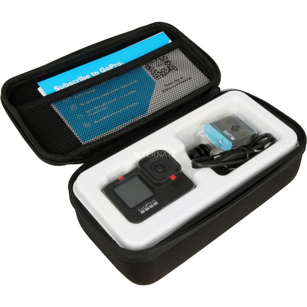 GoPro HERO9 Black, Videokamera schwarz