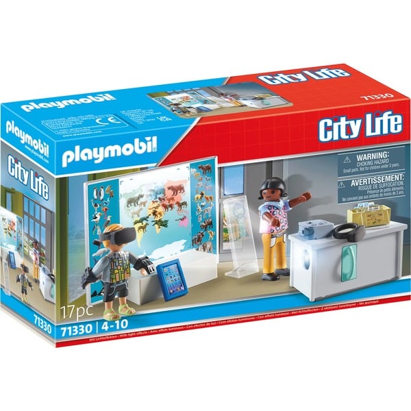Playmobil city 2025