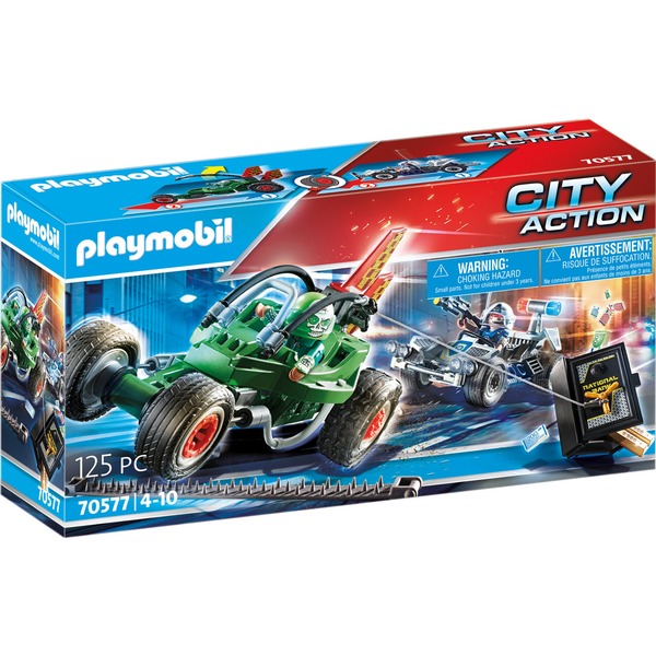Playmobil action sale