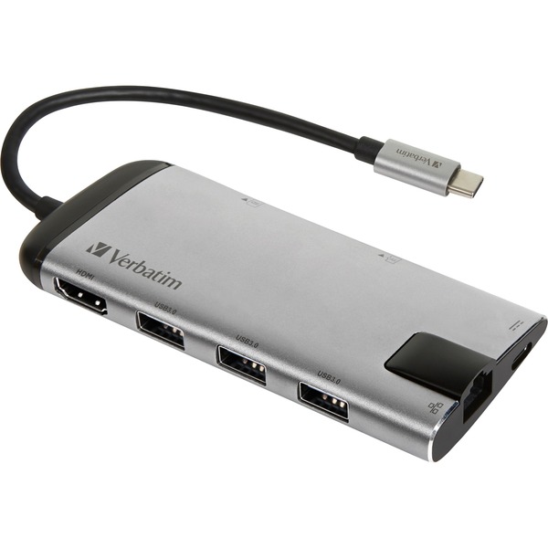 Verbatim USB-C Multiport-Hub - 3DJake Suisse