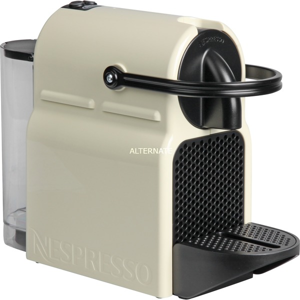 DeLonghi Nespresso Inissia EN 80.CW Kapselmaschine creme