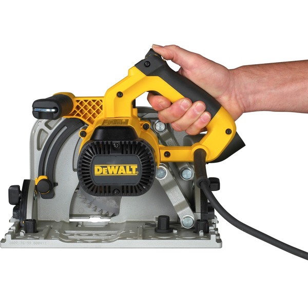 DeWALT Handkreissäge DWS520KTR gelb/schwarz, 1.300 Watt
