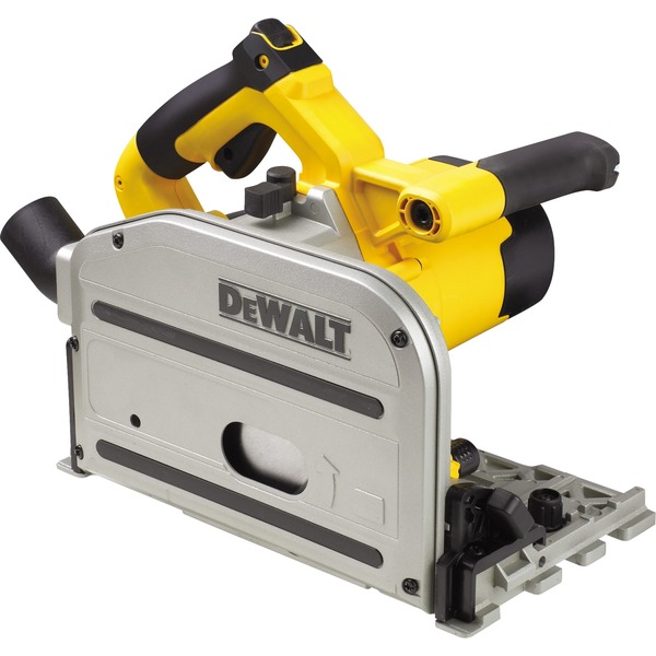 DeWALT Handkreissäge DWS520KTR gelb/schwarz, 1.300 Watt