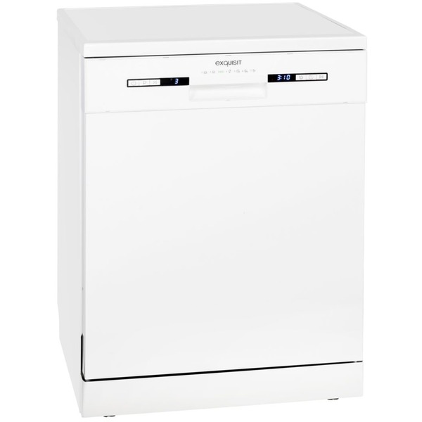 Exquisit Gsp 9312 Spulmaschine Weiss Weiss