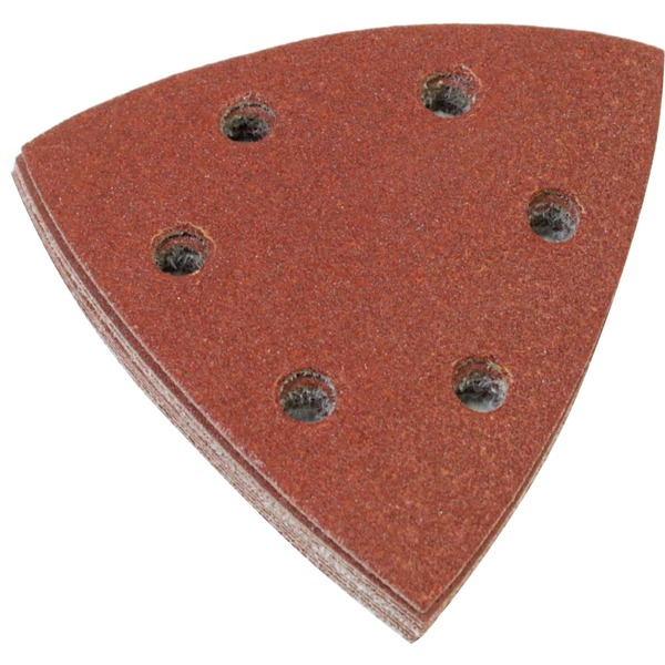 Klett Delta Dreieck Schleifpapier Set für MAKITA Multifunktionswerkzeug 93mm 