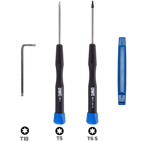 Owc Memory Installation Tool Kit Fur Mac Mini 18 4 Teilig Schraubendreher