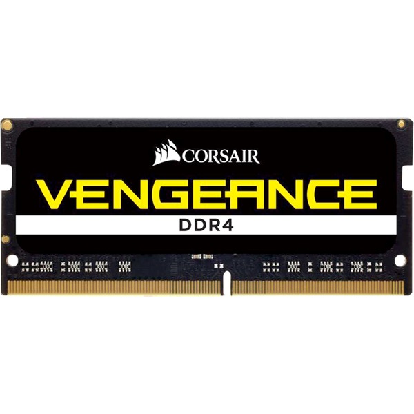 Corsair SO DIMM 8 GB DDR4 2400 Arbeitsspeicher schwarz
