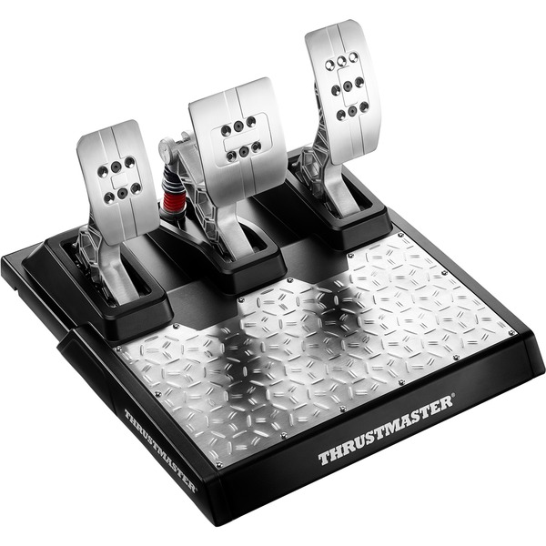 Thrustmaster T-LCM Pedals, Pedale silber/schwarz, PlayStation 4