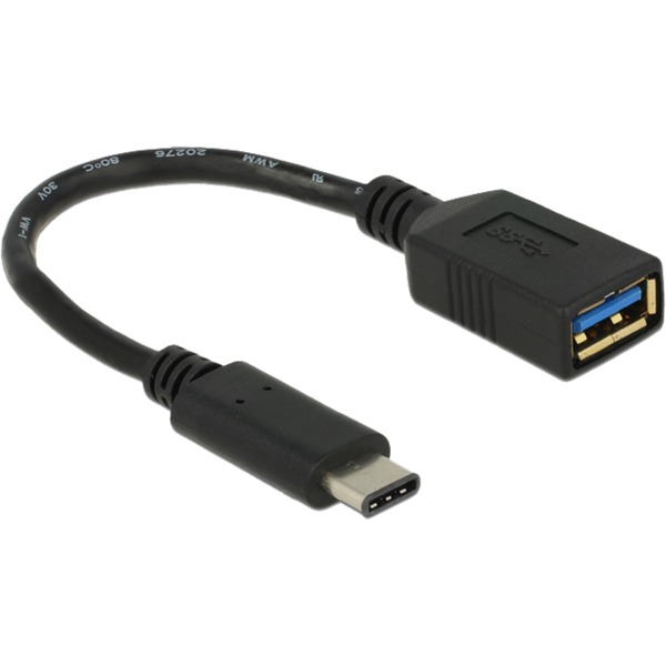 USB 3.2 Gen.1 5Gbit 3A Verlängerungskabel USB C Stecker zu USB C