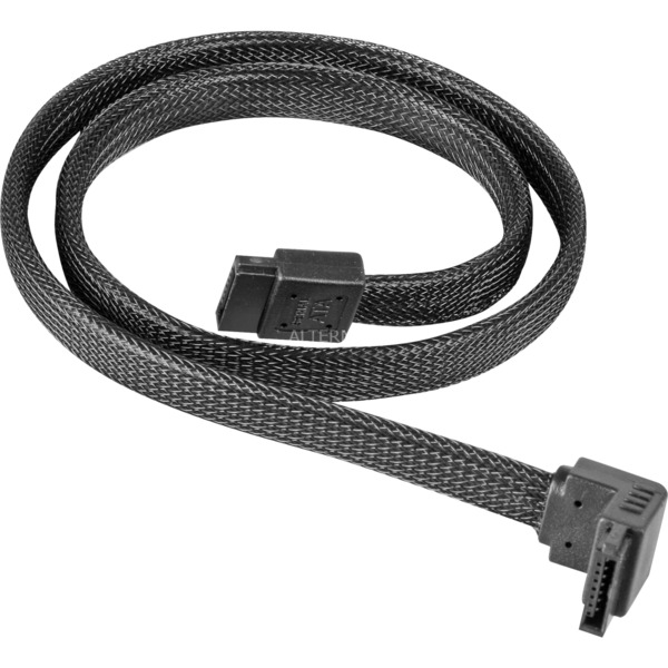最大92%OFFクーポン SilverStone SST-CP08W SATAケーブル ホワイト 50cm