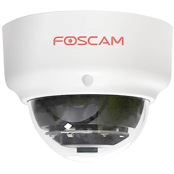 Foscam D2EP, Überwachungskamera weiß, 2 Megapixel, PoE