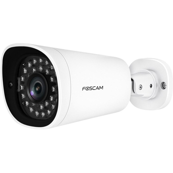 Foscam G2EP, Überwachungskamera weiß, FHD, LAN, PoE 