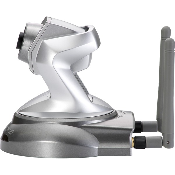 LevelOne WCS-6020, Überwachungskamera weiß