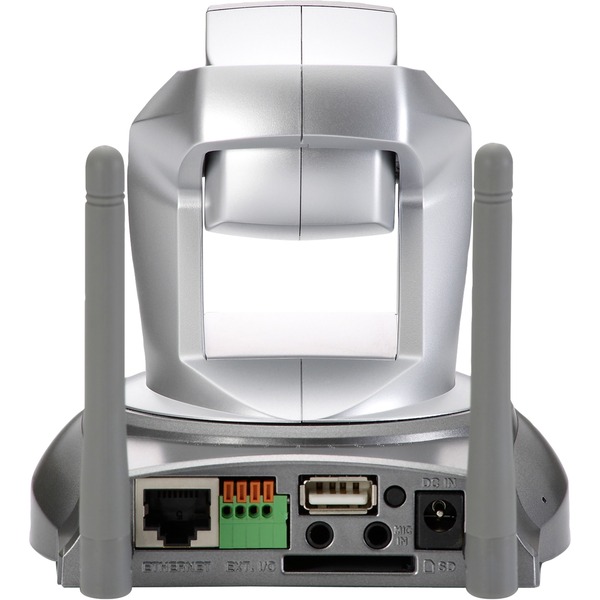 LevelOne WCS-6020, Überwachungskamera weiß