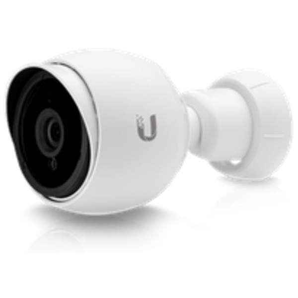Ubiquiti UVC-G3-Bullet-3, Überwachungskamera weiß, 3er Pack/PoE/1080p/4MP
