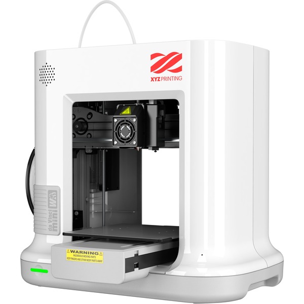 XYZPrinting da Vinci mini w+, 3DDrucker weiß/grau