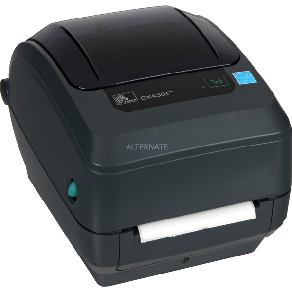 Zebra gx430t sales