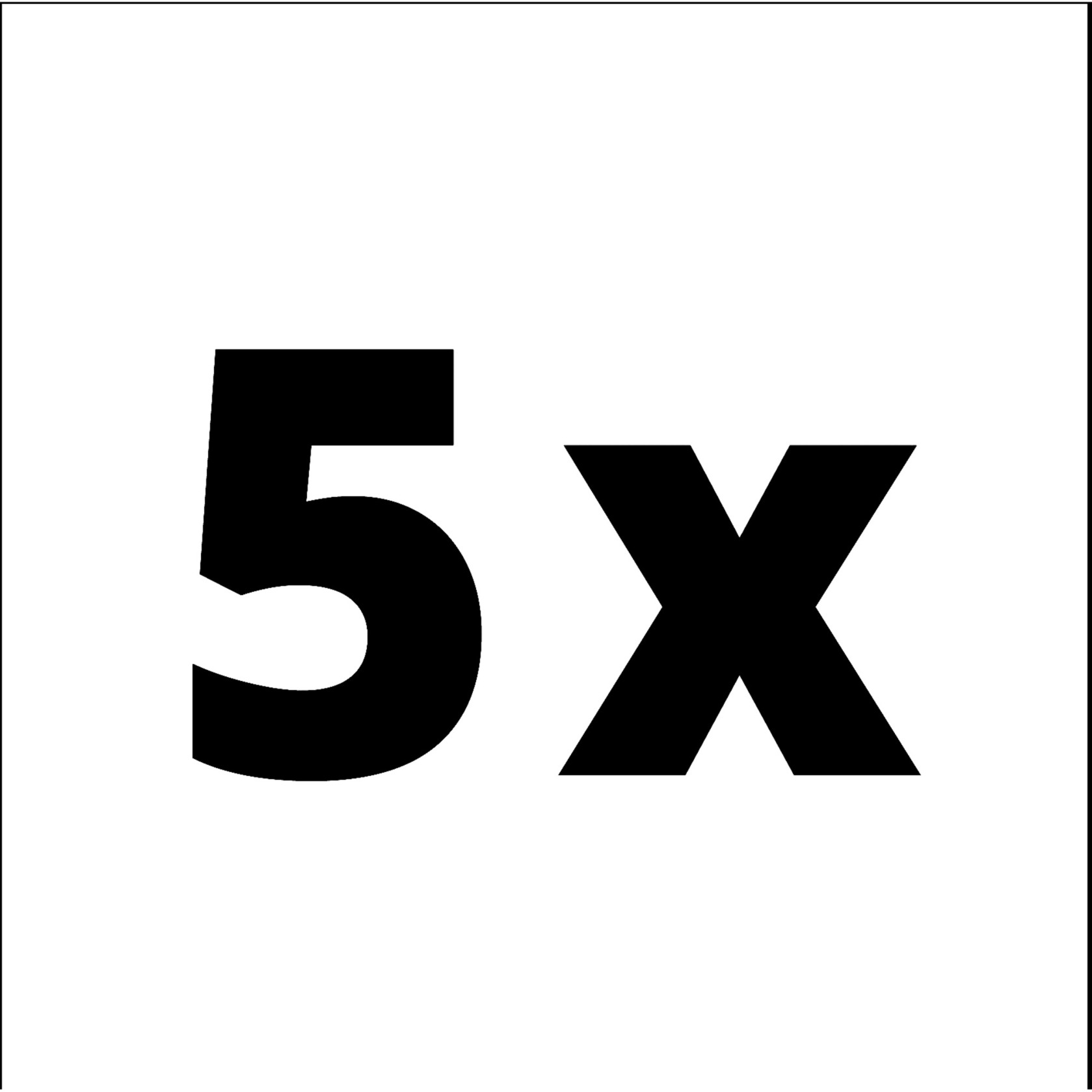 EINHELL Schaumstofffilter 2351132, 5 Stück für Nass- / Trockensauger