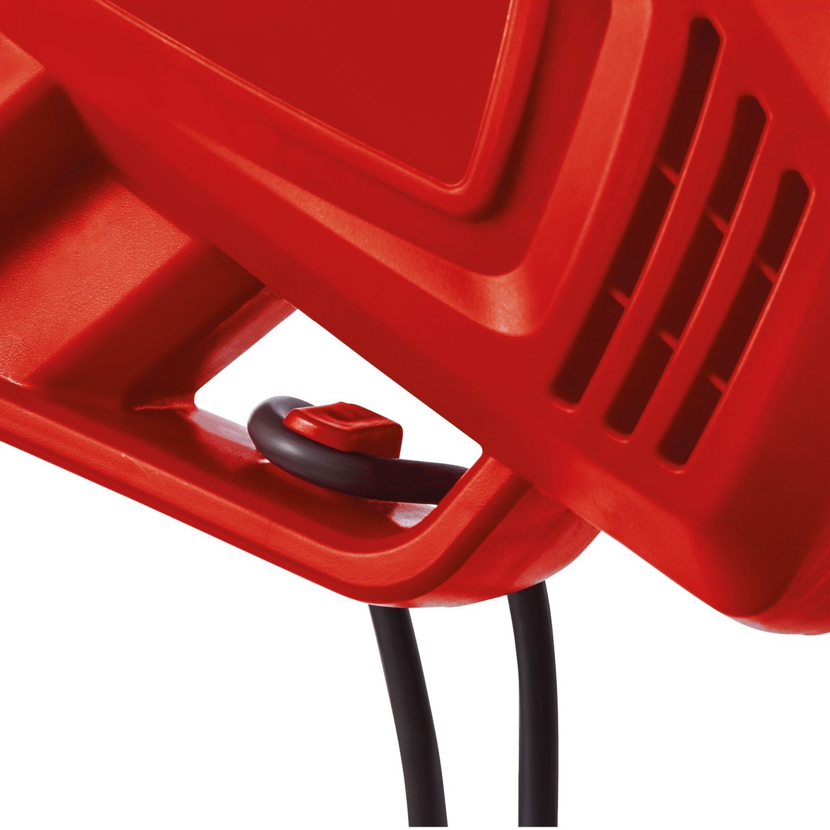 EINHELL Laubsauger/Laubbläser GC-EL 3024 E rot/schwarz, 3.000 Watt