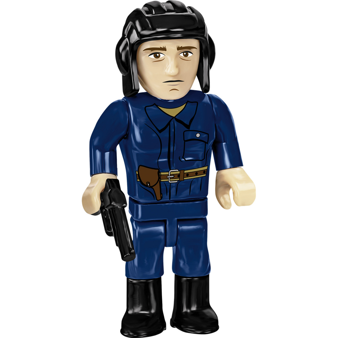 COBI IS-3 Soviet Heavy Tank, Konstruktionsspielzeug Maßstab 1:28