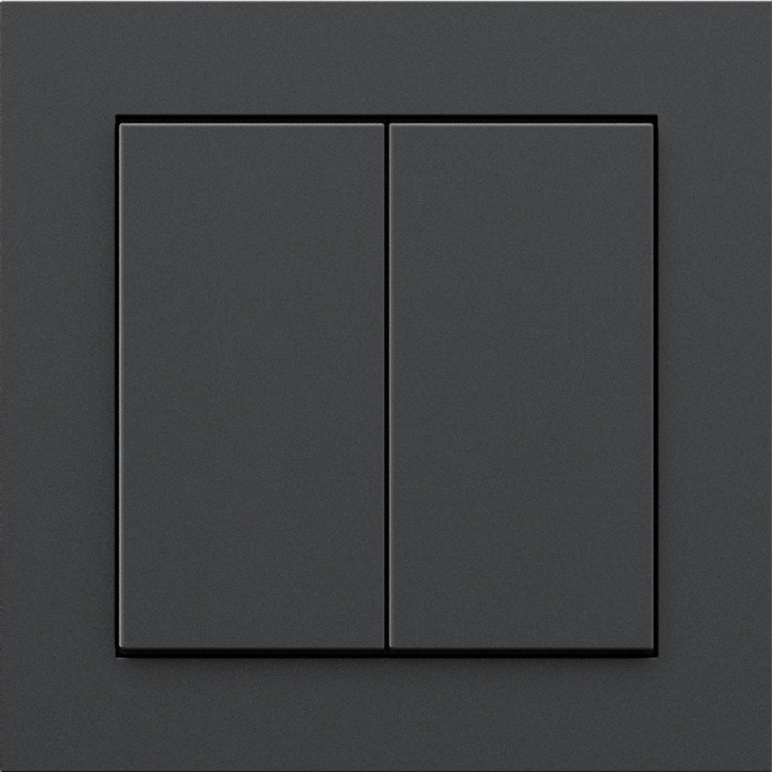 Senic Friends of Hue Smart Switch, Taster schwarz (matt)