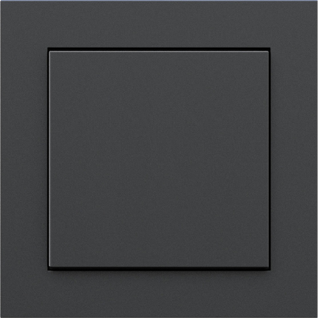 Senic Friends of Hue Smart Switch, Taster schwarz (matt)