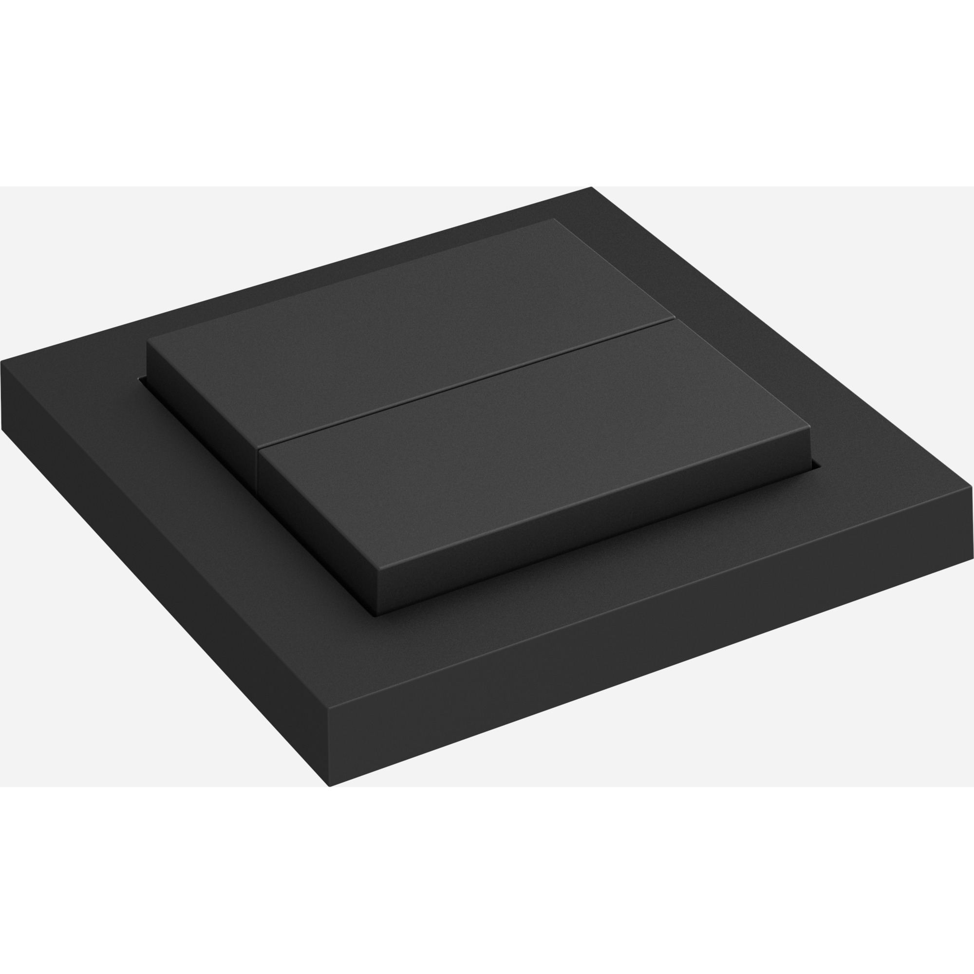 Senic Friends of Hue Smart Switch, Taster schwarz (matt)