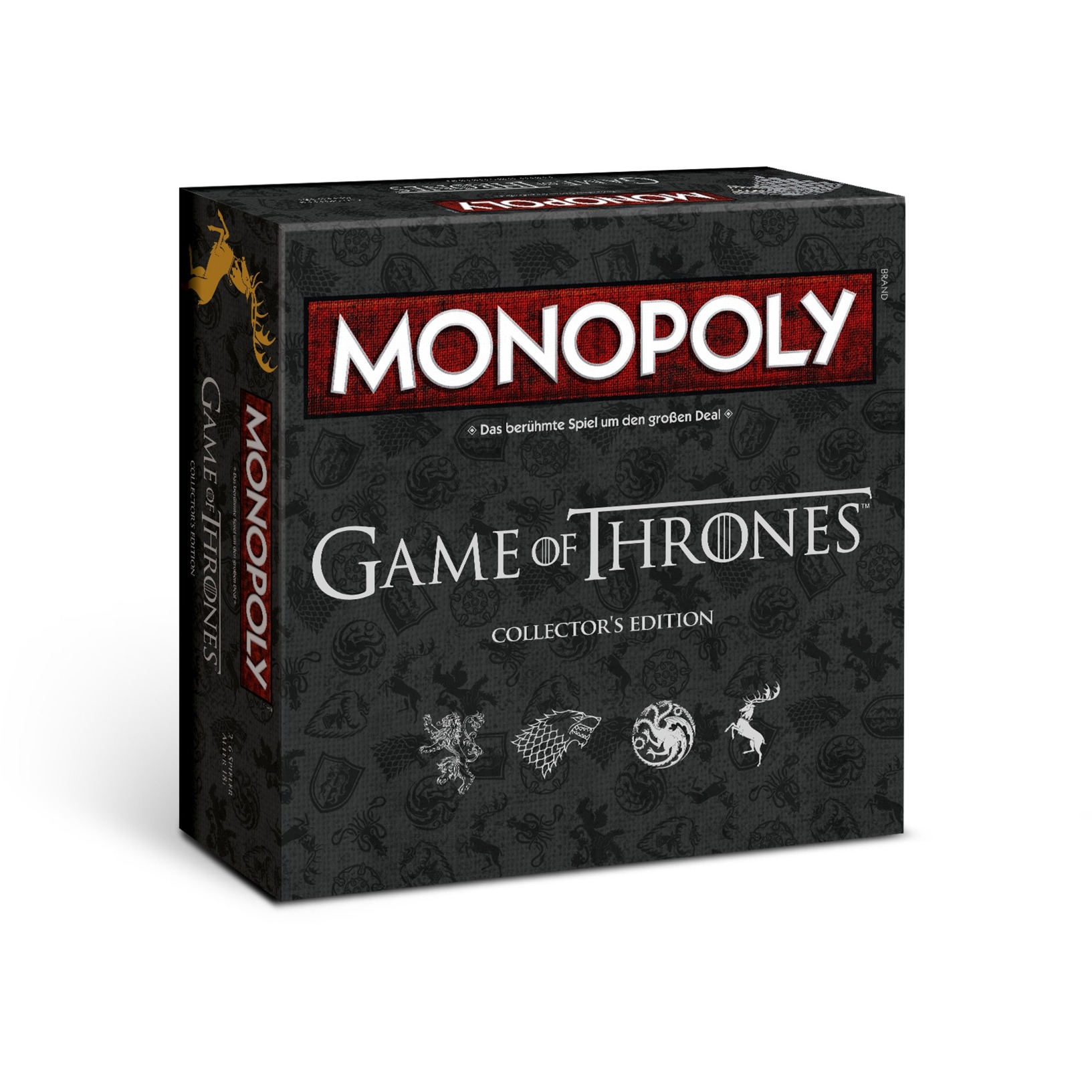 Bewertung Von Winning Moves Monopoly Game Of Thrones Collector S