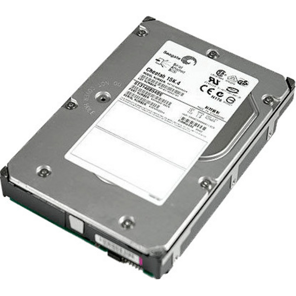 Seagate ST3600057SS 600 GB Generalüberholt, Festplatte SAS 600, Cheetah 15K.7, Bulk