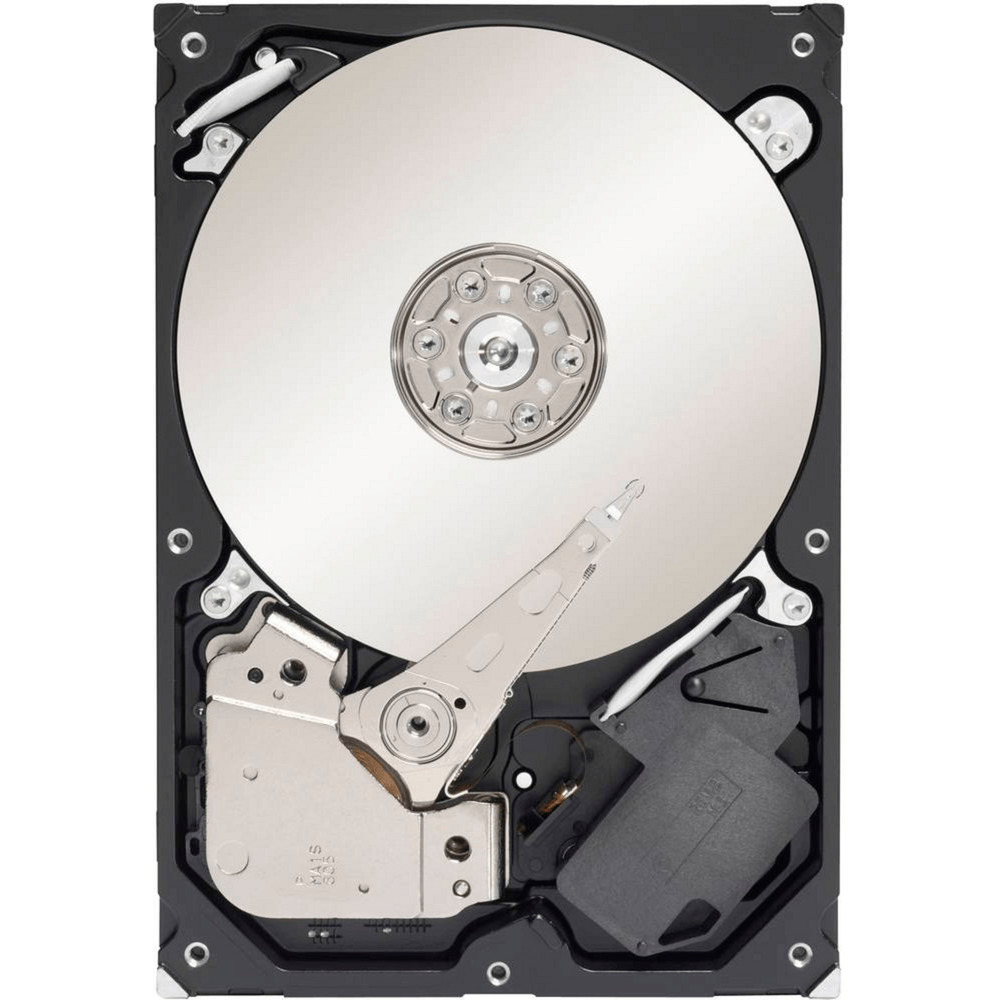 Seagate ST3600057SS 600 GB Generalüberholt, Festplatte SAS 600, Cheetah 15K.7, Bulk