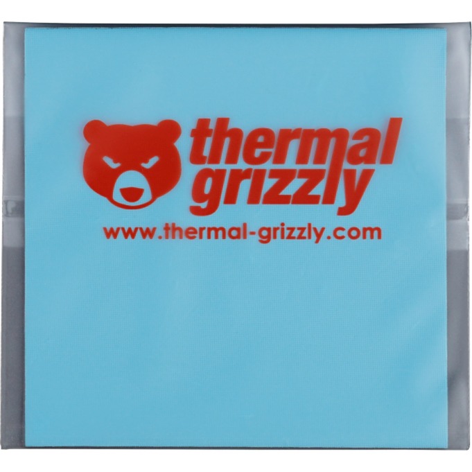 Thermal Grizzly Minus Pad Pro - 100x100x2,0 mm, Wärmeleitpads