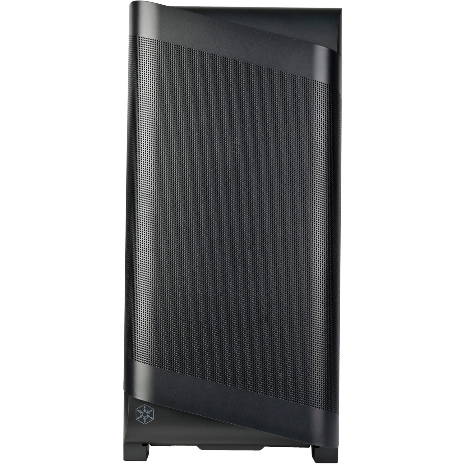 SilverStone SETA A2 Black, Tower-Gehäuse schwarz