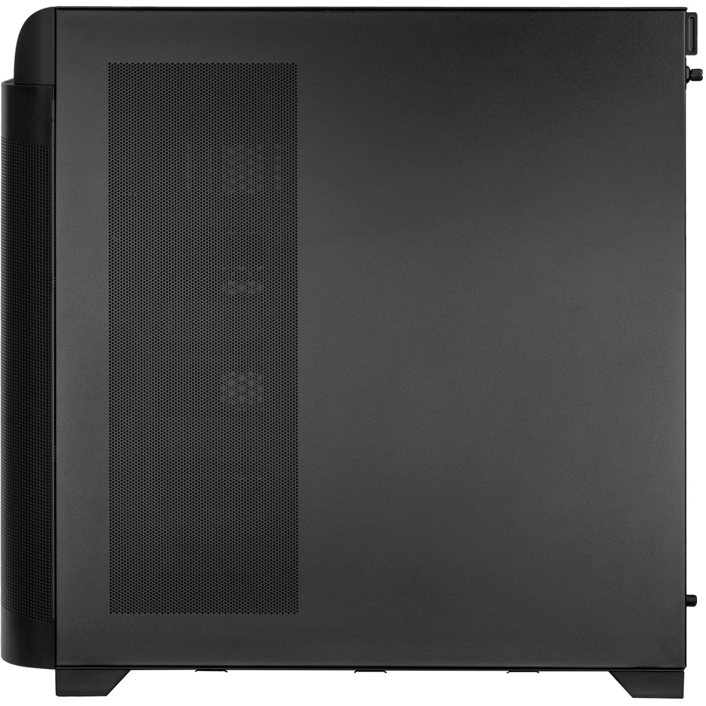 SilverStone SETA A2 Black, Tower-Gehäuse schwarz