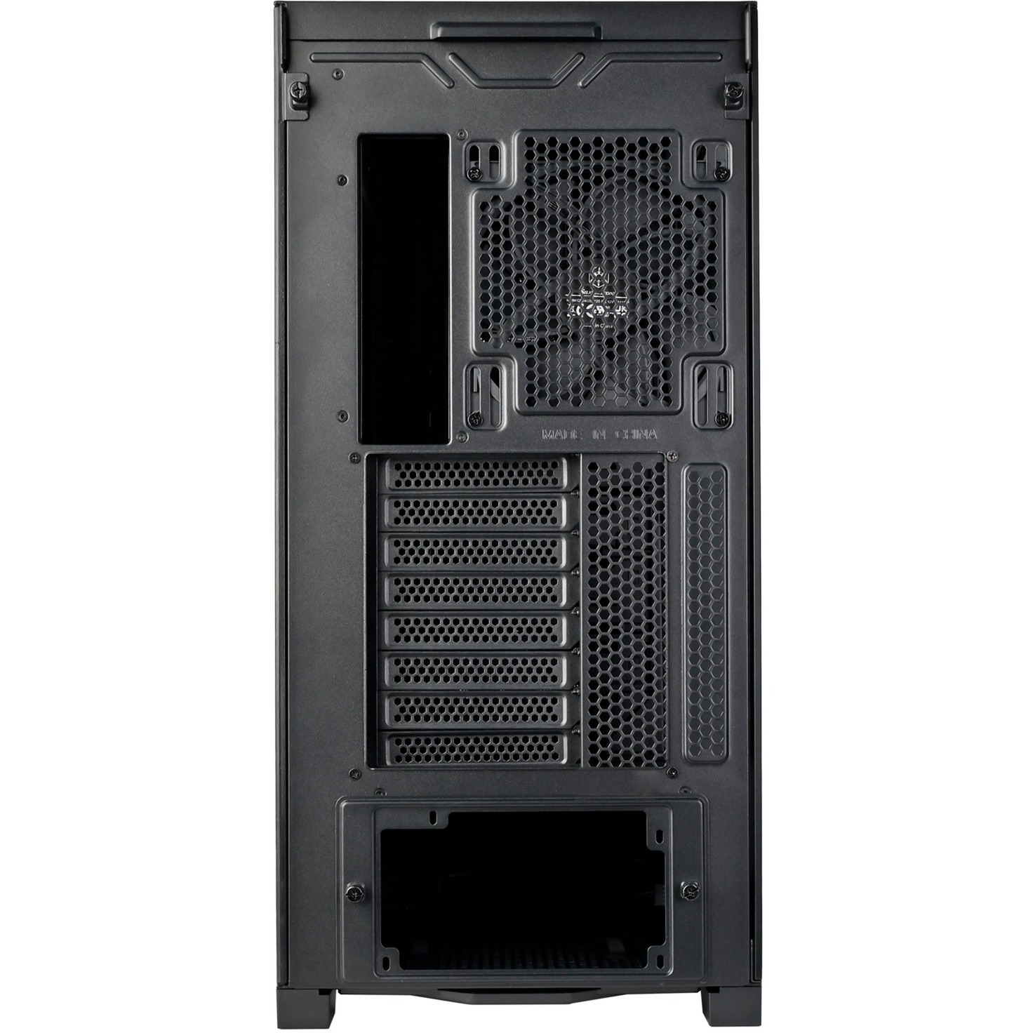 SilverStone SETA A2 Black, Tower-Gehäuse schwarz