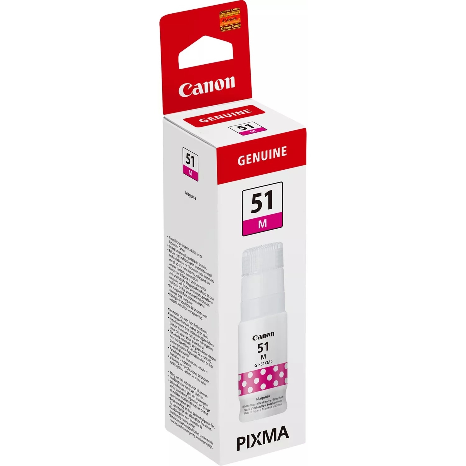 Canon Tinte magenta GI-51M (4547C001)