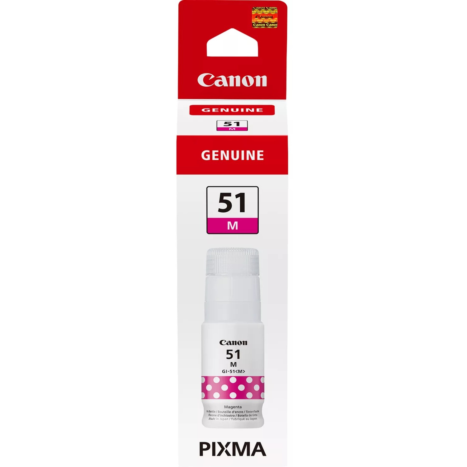 Canon Tinte magenta GI-51M (4547C001)
