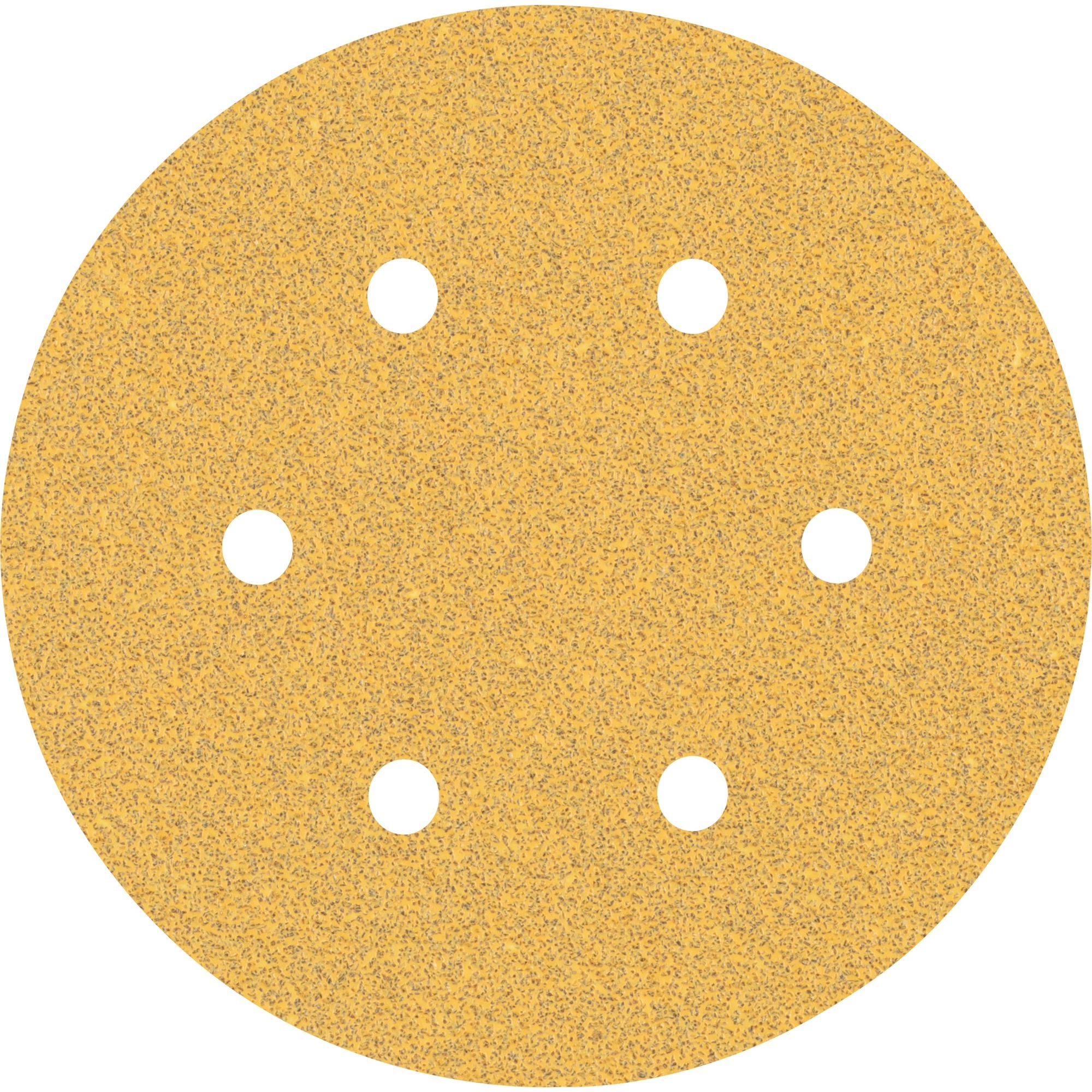 Bosch Expert C470 Schleifblatt, Ø 150mm, K60 5 Stück, für Exzenterschleifer