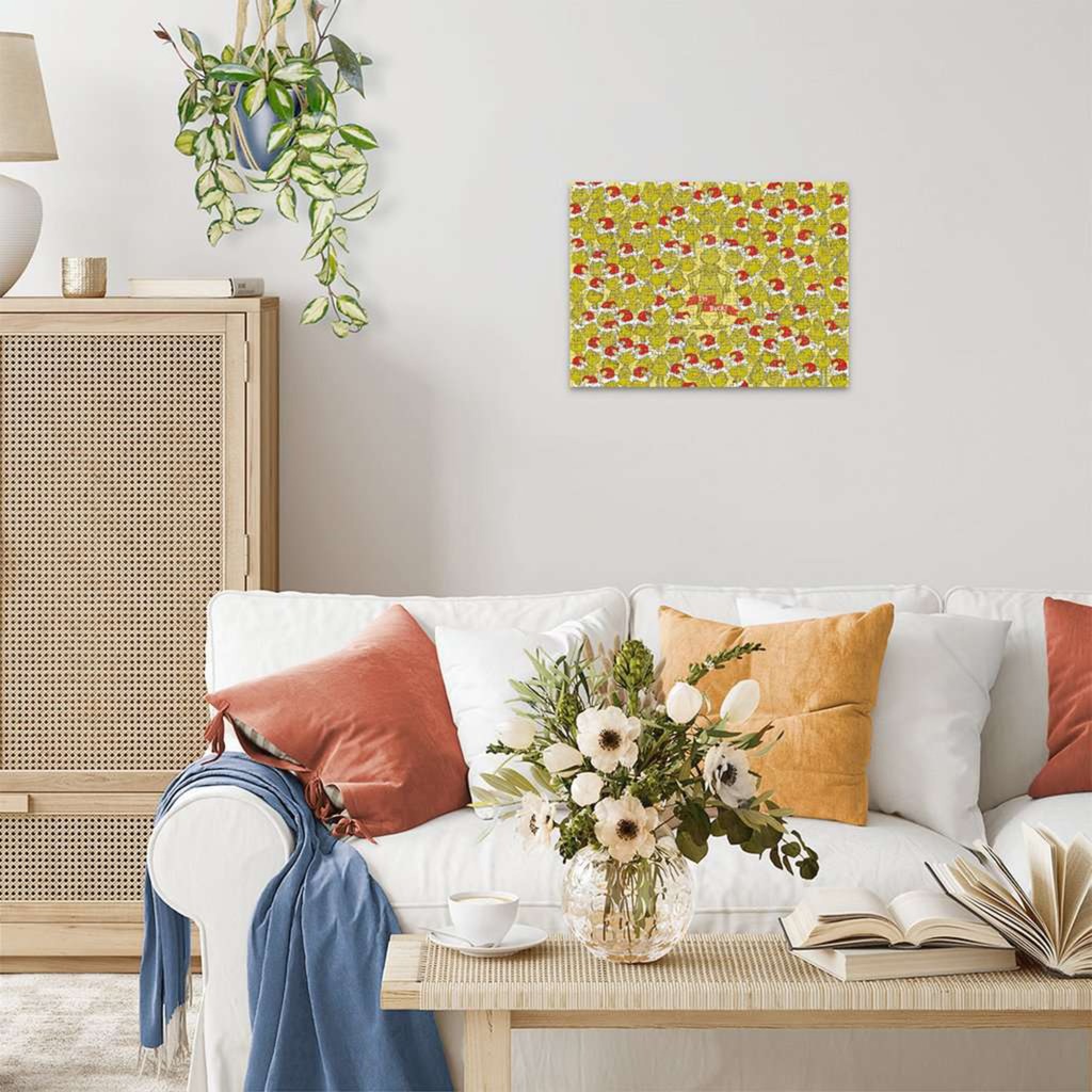 Ravensburger Puzzle Merry Grinchmas Challenge 500 Teile