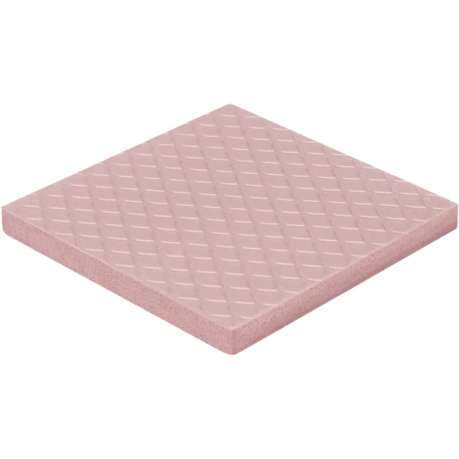 Thermal Grizzly Minus Pad 8 - 30x 30x 2,0 mm, Wärmeleitpads rosa