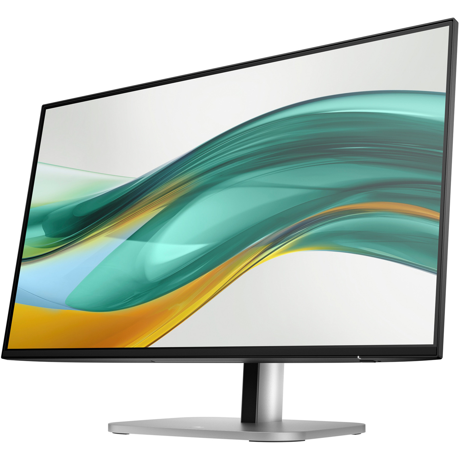 HP S5 Pro 524pf, LED-Monitor 60.5 cm (23.8 Zoll), schwarz/silber, FullHD, IPS, USB-Hub, 100Hz Panel