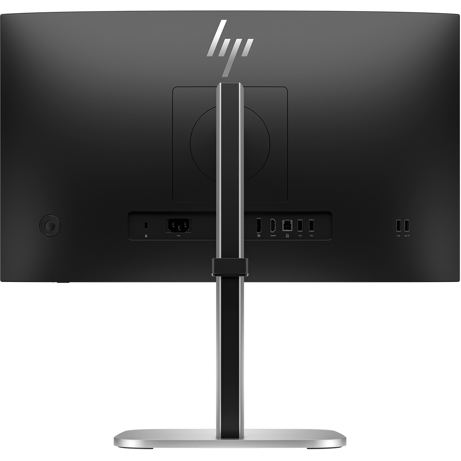 HP S5 Pro 524pf, LED-Monitor 60.5 cm (23.8 Zoll), schwarz/silber, FullHD, IPS, USB-Hub, 100Hz Panel